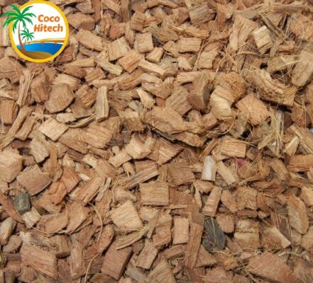 ココナッツハスクチップ-ココハイテック