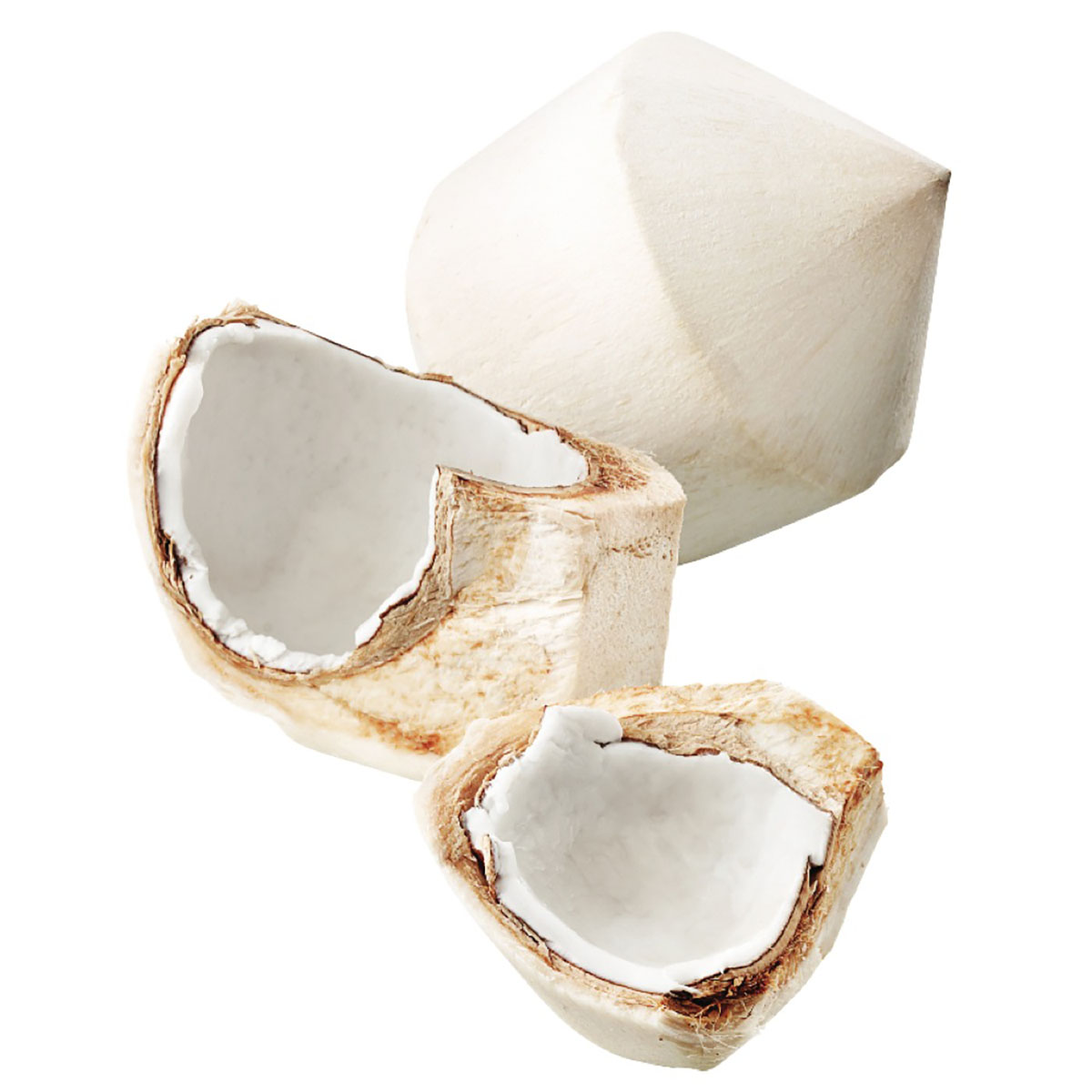 新鮮なココナッツ