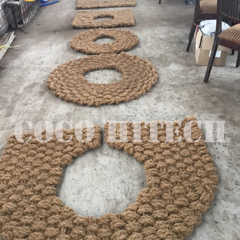 코코하이텍 수목보호용 매트