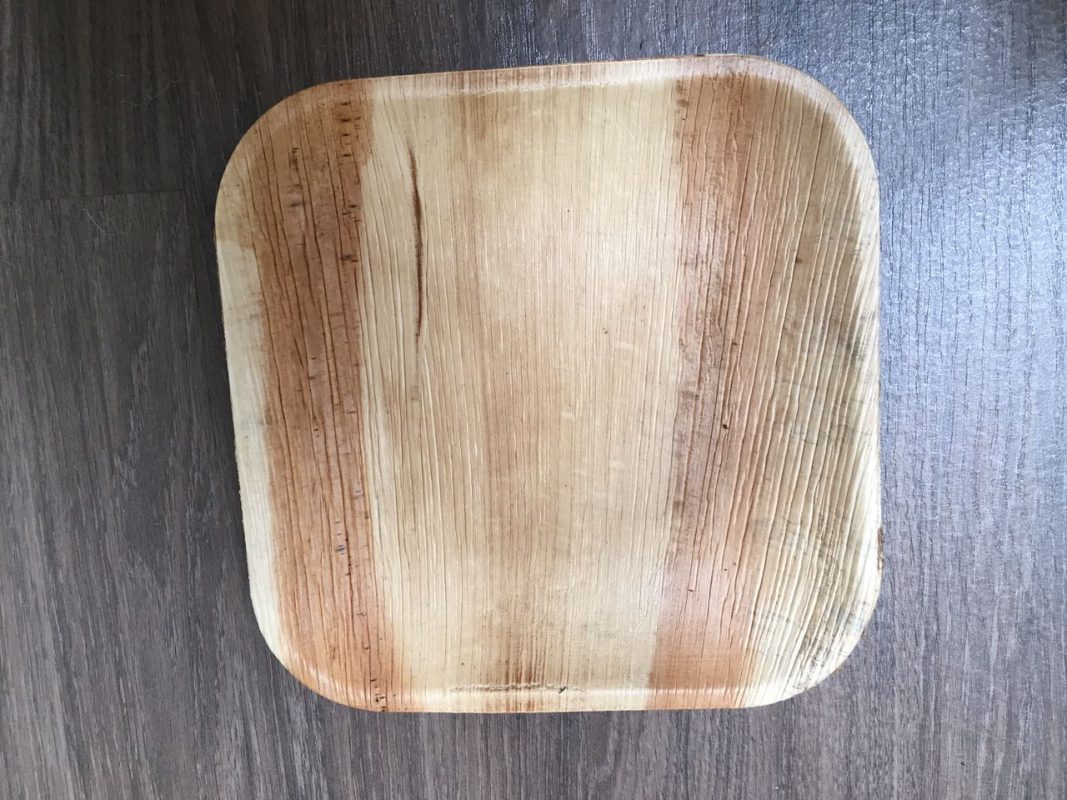 アレカリーフプレート　‐　ココハイテック