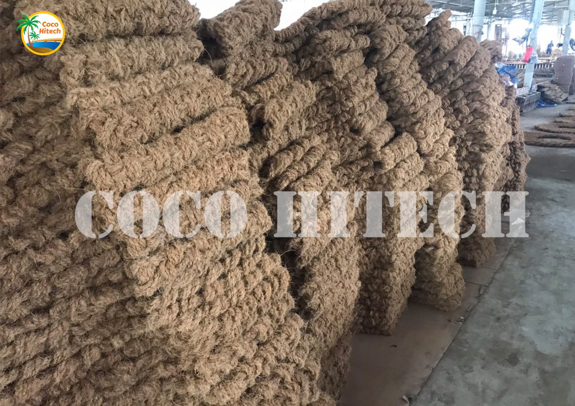 수목보호용매트