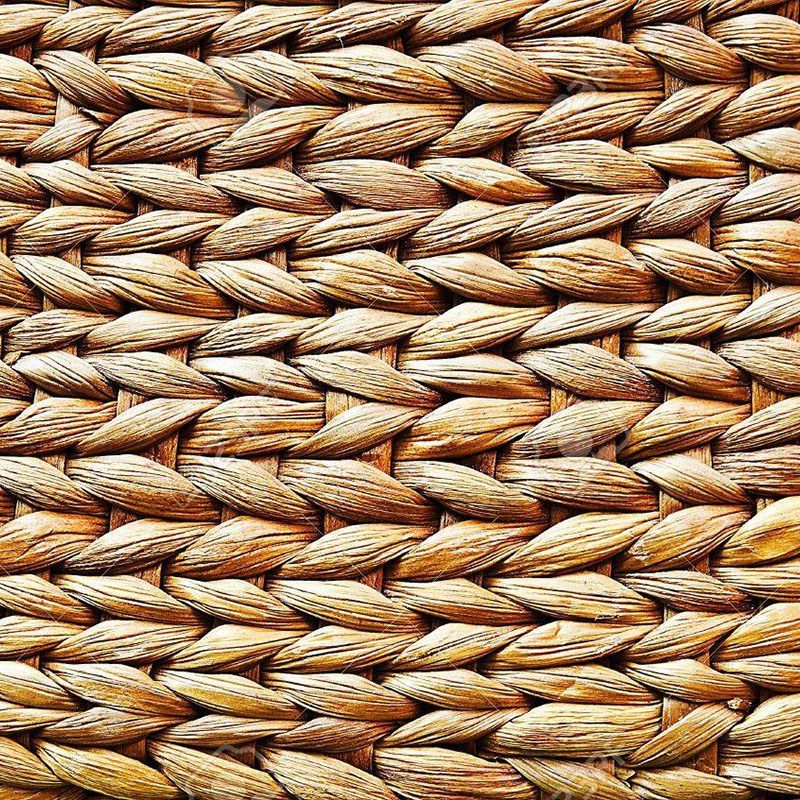 編組水ヒヤシンス繊維