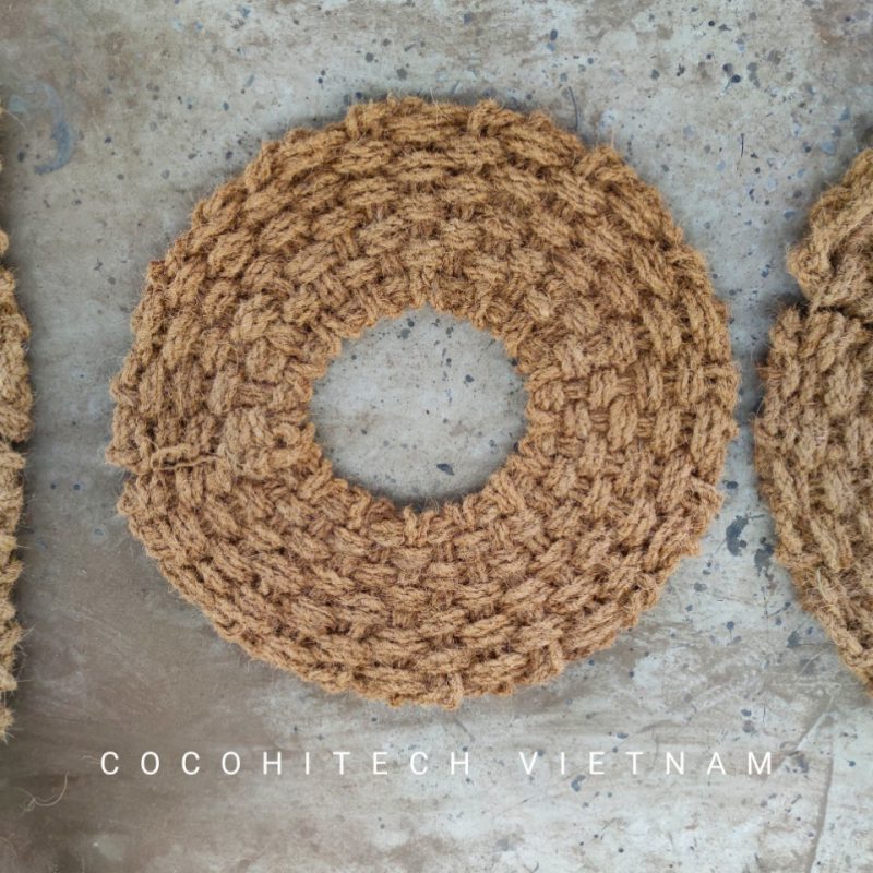 ベトナムのコイアマルチマット‐ココハイテック