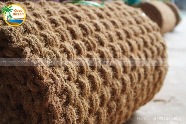 ベトナムのコイアマット　‐　ココハイテック