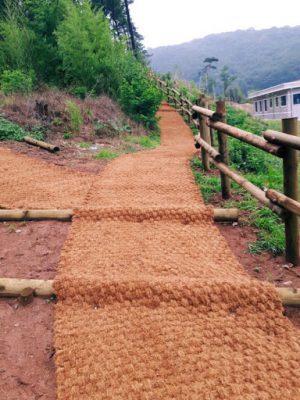 コイアマット　‐　ココハイテック