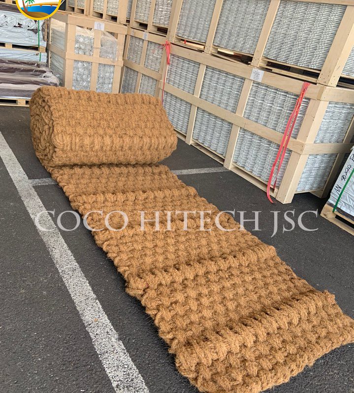 ベトナムのコイアマット‐ココハイテック