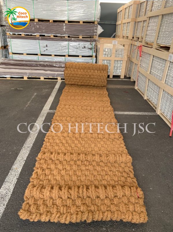 ベトナムのコイアマット ‐ ココハイテック