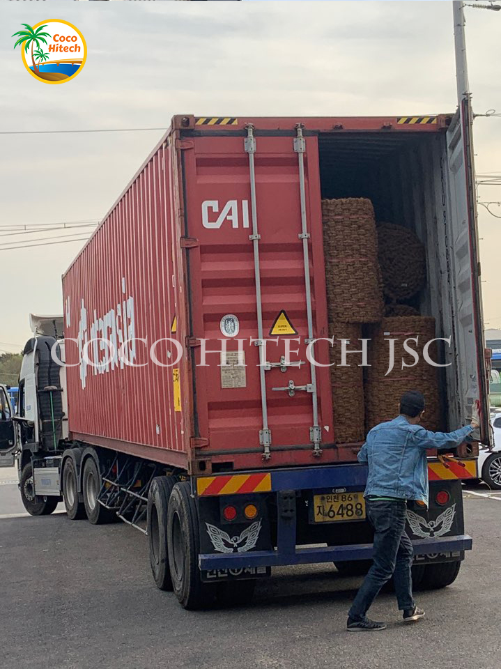 ベトナムのコイアマット‐ココハイテック