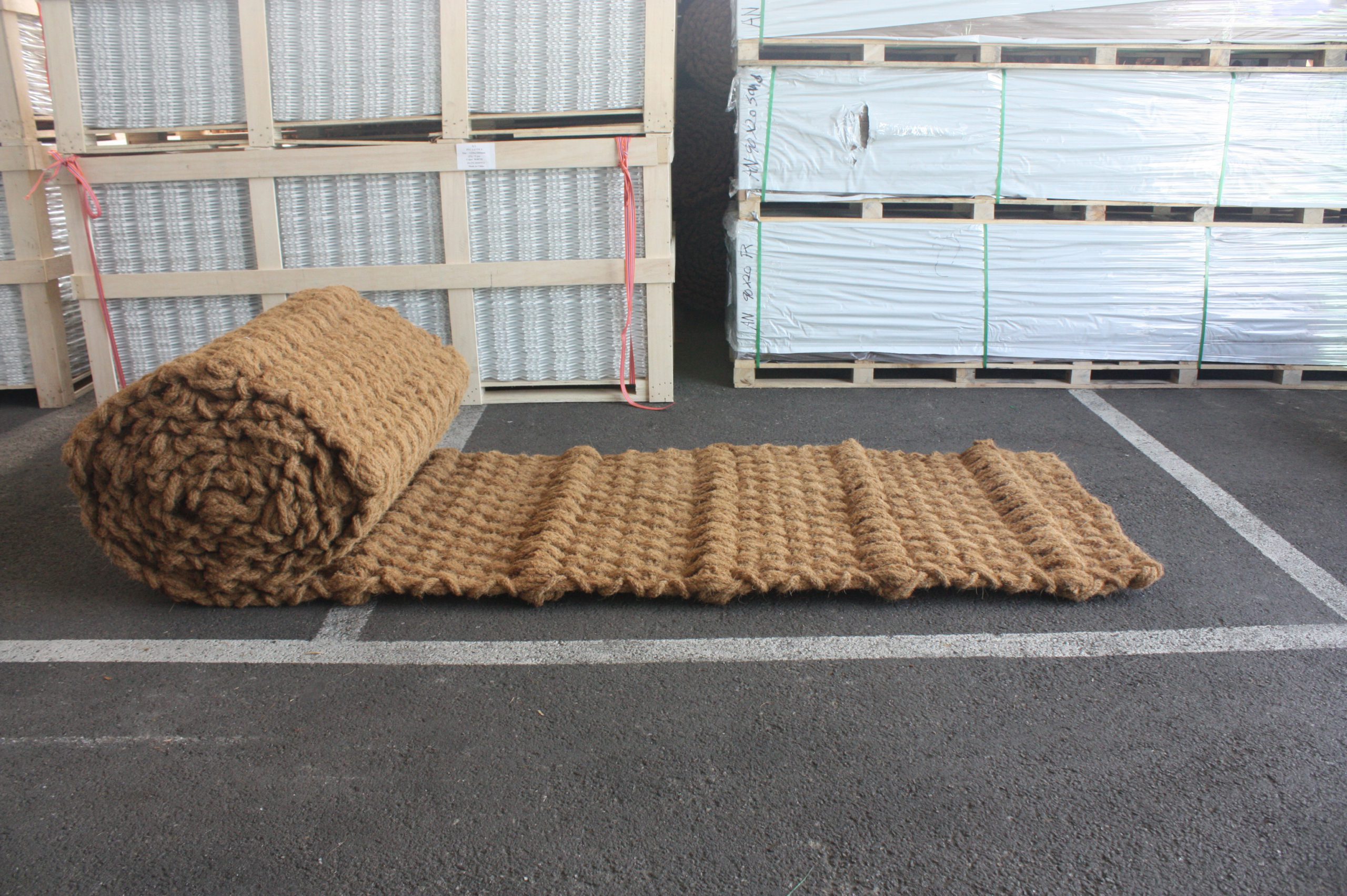 베트남 논슬립 야자매트