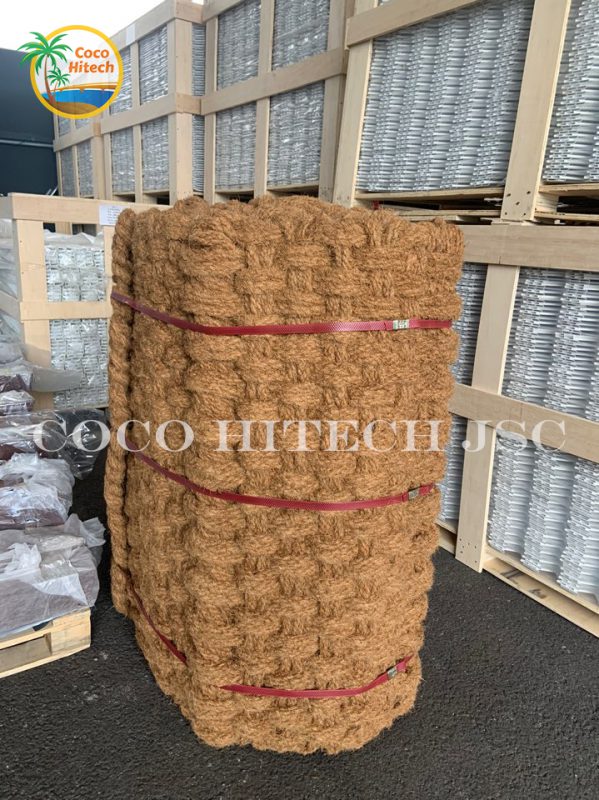 ベトナムのコイアマット ‐ ココハイテック