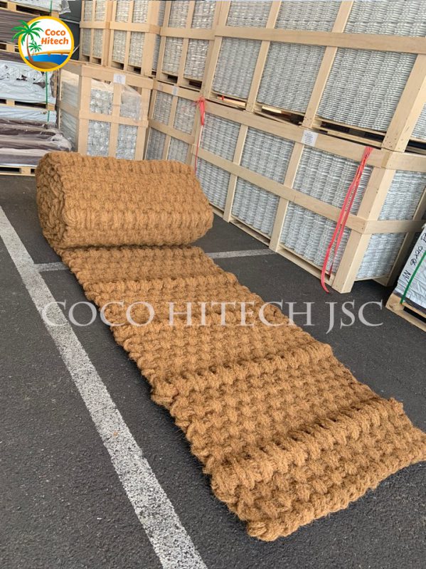 ベトナムのコイアマット ‐ ココハイテック