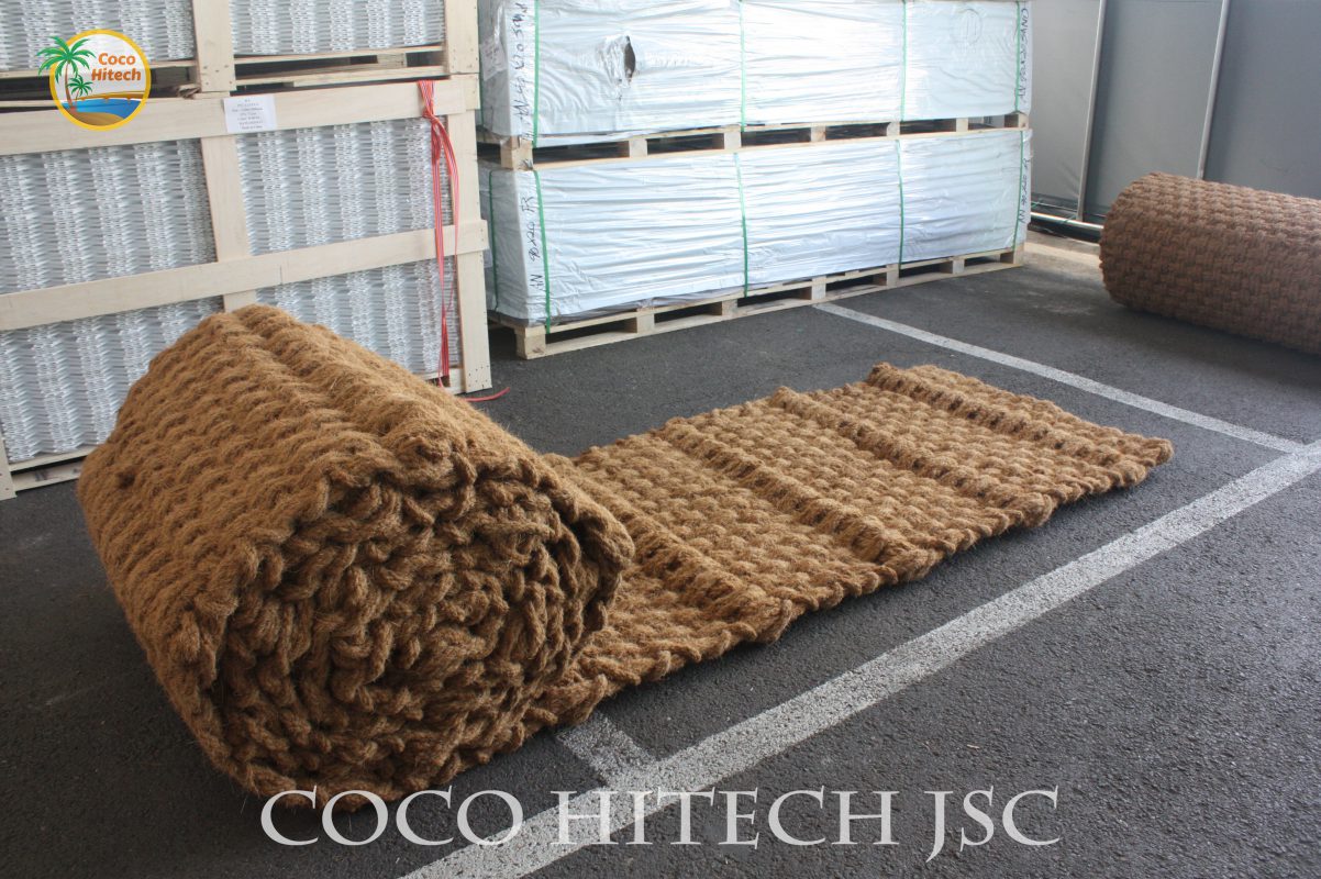 ベトナムのコイアマット ‐ ココハイテック