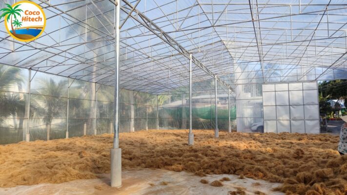 ココナッツピート‐ココハイテック