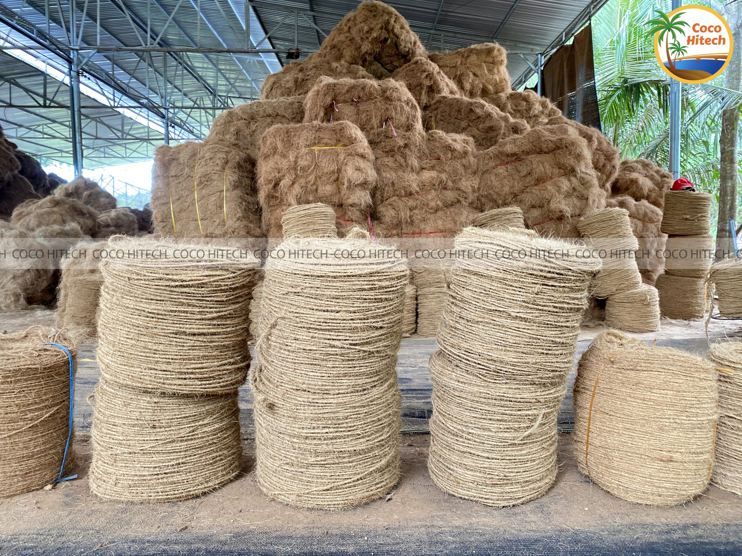 コイアロープ‐ココハイテック