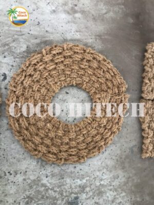 ベトナムのコイアマルチマット