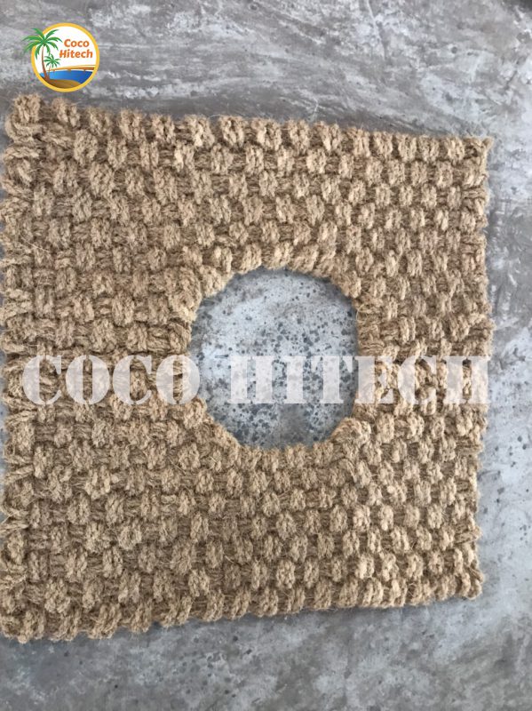 ベトナムのコイアマルチマット‐ココハイテック