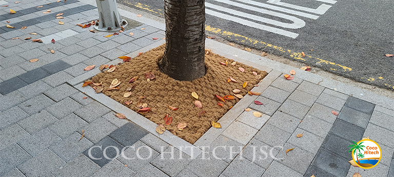 ヤシのマット‐ココハイテック