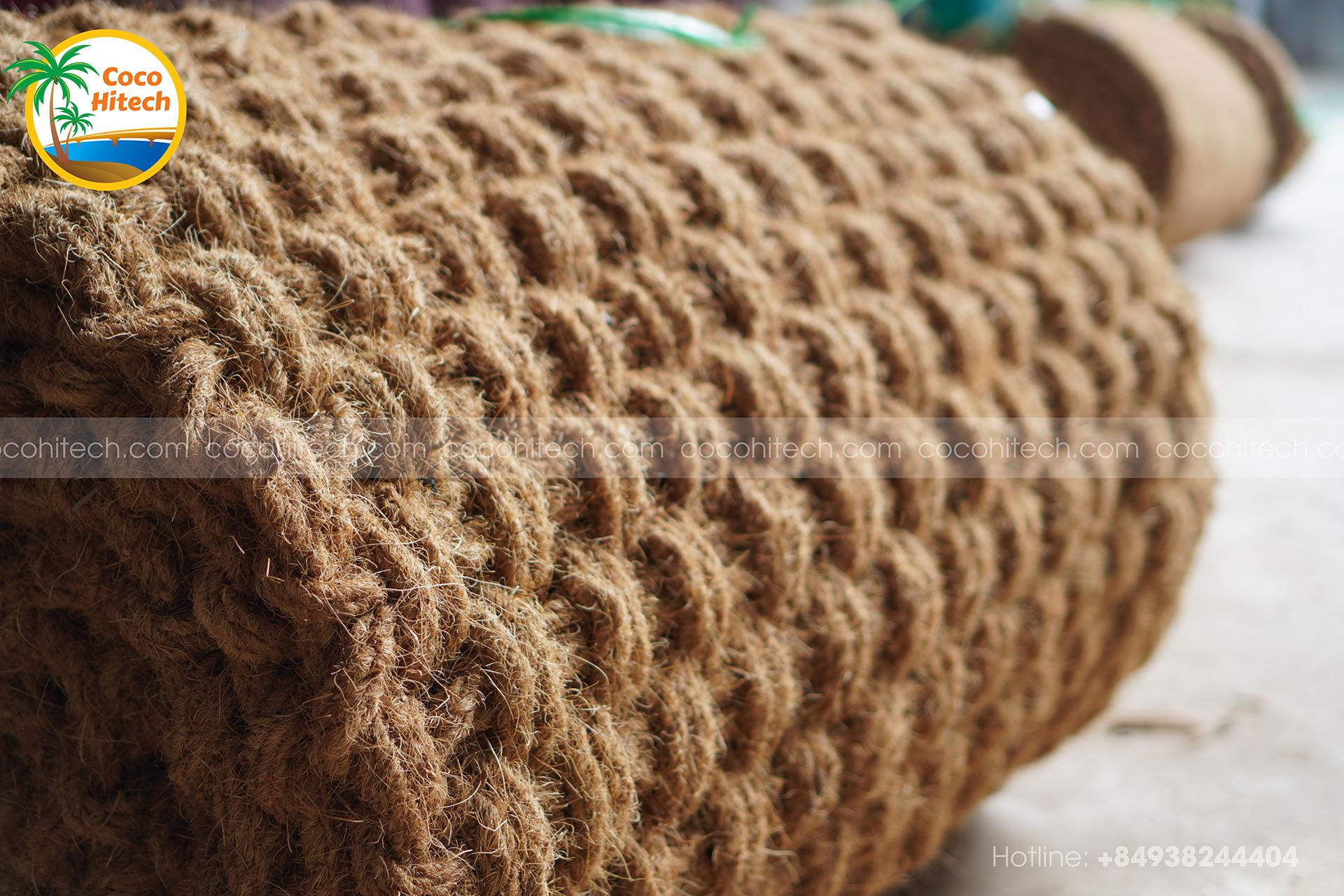 ベトナムのコイアマット‐ココハイテック