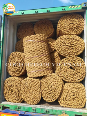 ベトナムのコイアマット‐ココハイテック