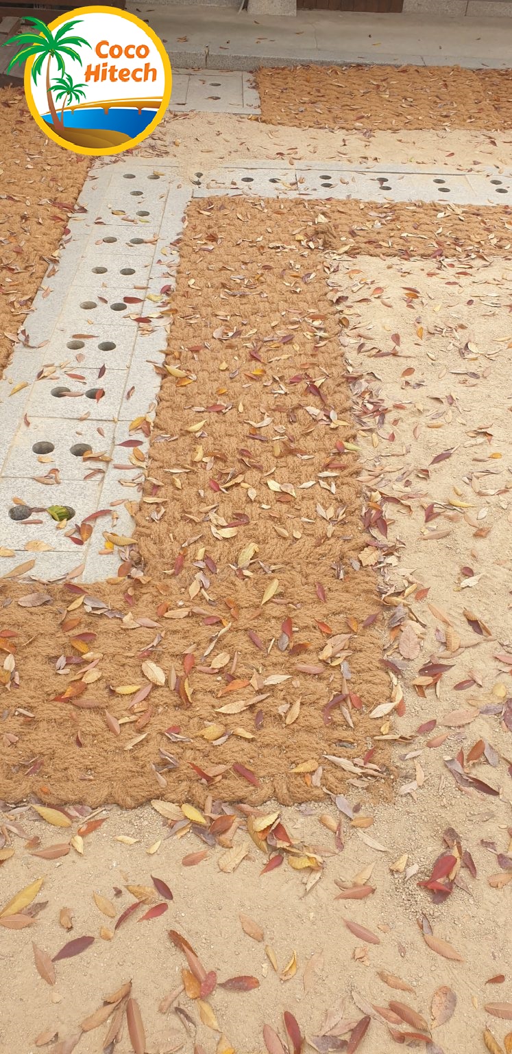 ベトナムのコイアマット‐ココハイテック