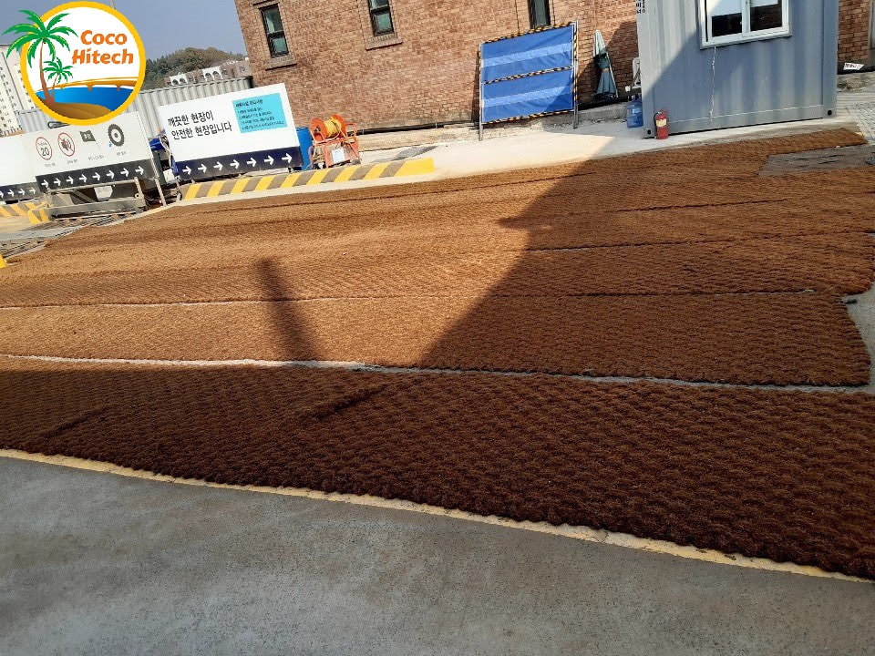ベトナムのコイアマット‐ココハイテック