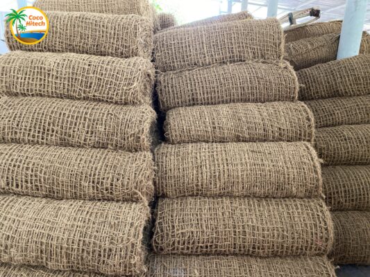 ベトナムのヤシネット‐ココハイテック