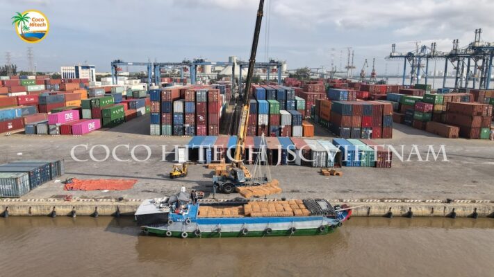 ココナッツ‐ココハイテック