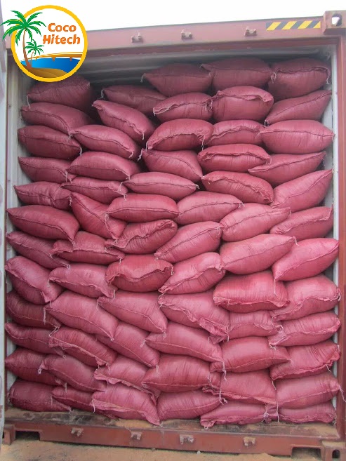 ココナッツピート‐ココハイテック