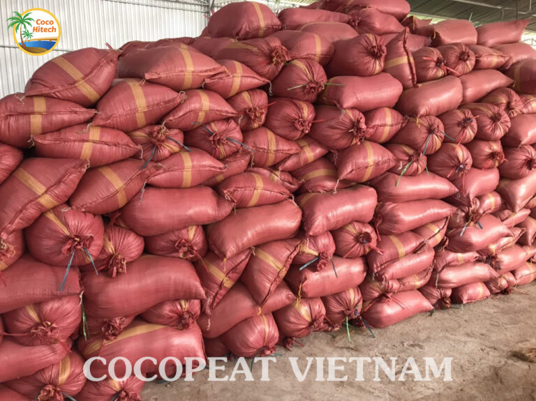 ココナッツピート‐ココハイテック