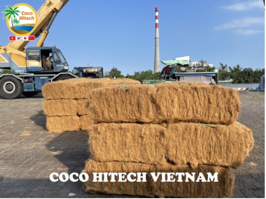 ココナッツ繊維-ココハイテック