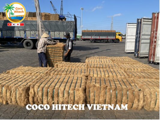 ココナッツ繊維-ココハイテック