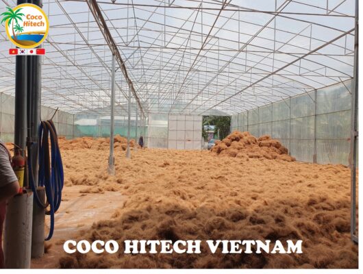 ココナッツ繊維-ココハイテック