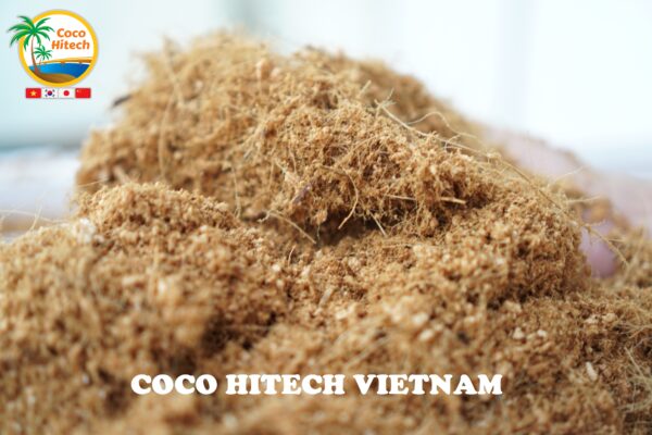 ベトナムのココナッツピート-ココハイテック