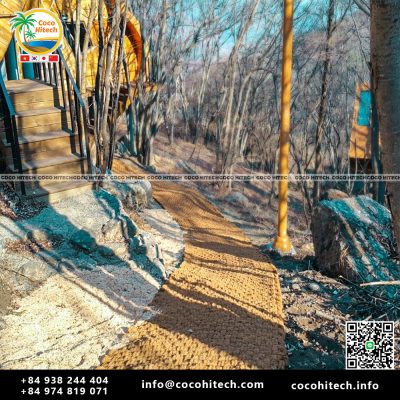 ココハイテク - ヤシマット