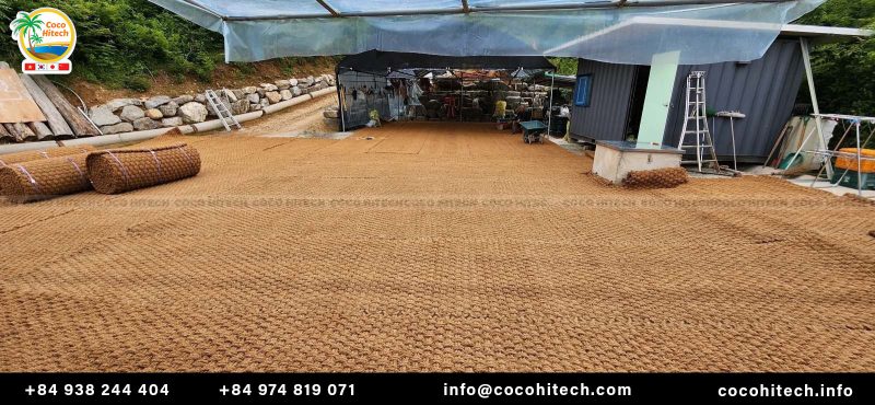 ココハイテク - ヤシマット