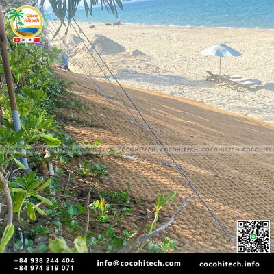 ヤシのマット - ココハイテク