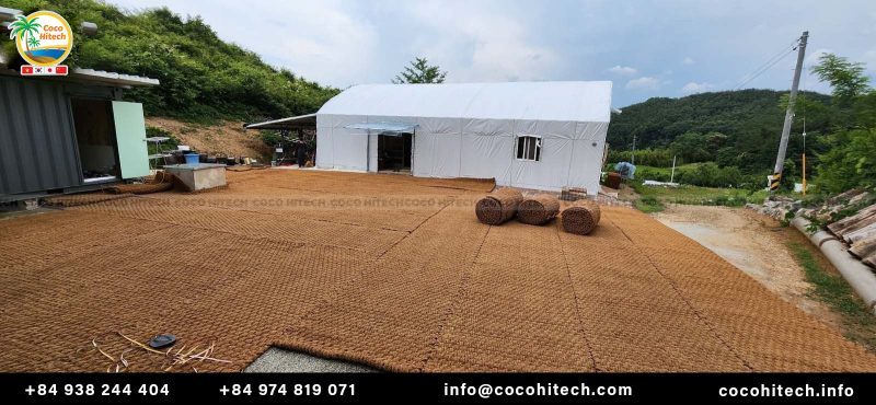 コイヤーマット - ココハイテク