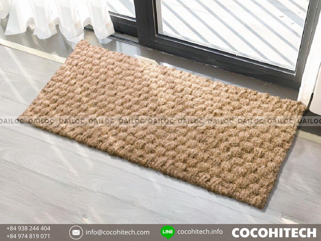 コイア玄関マット