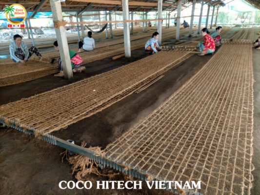 ヤシのネット - ココハイテック