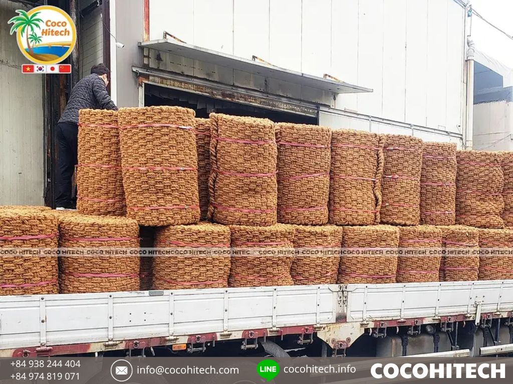 ココハイテック - ヤシのマット