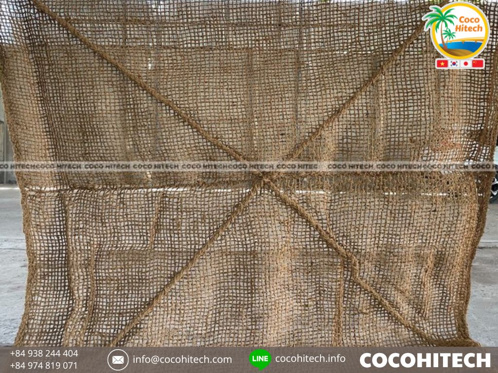 ヤシ遮光ネット