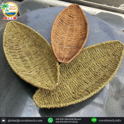 ココファイバーボートバスケット