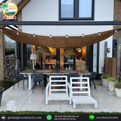 ヤシシェードセイル